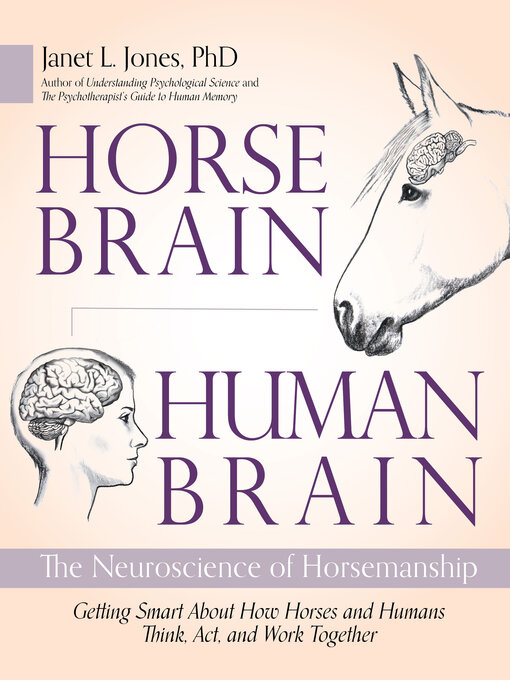 Title details for Horse Brain, Human Brain by Janet Jones - Available